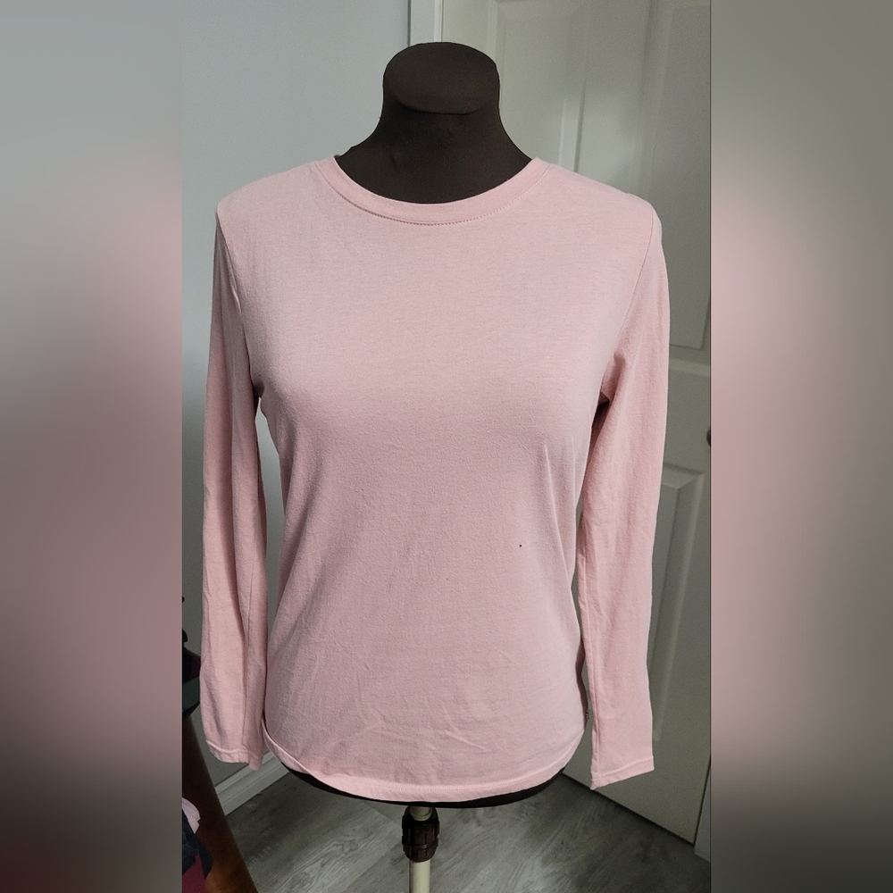 XS Fabletics Calliope Long Sleeve Top - Picture 3 of 6